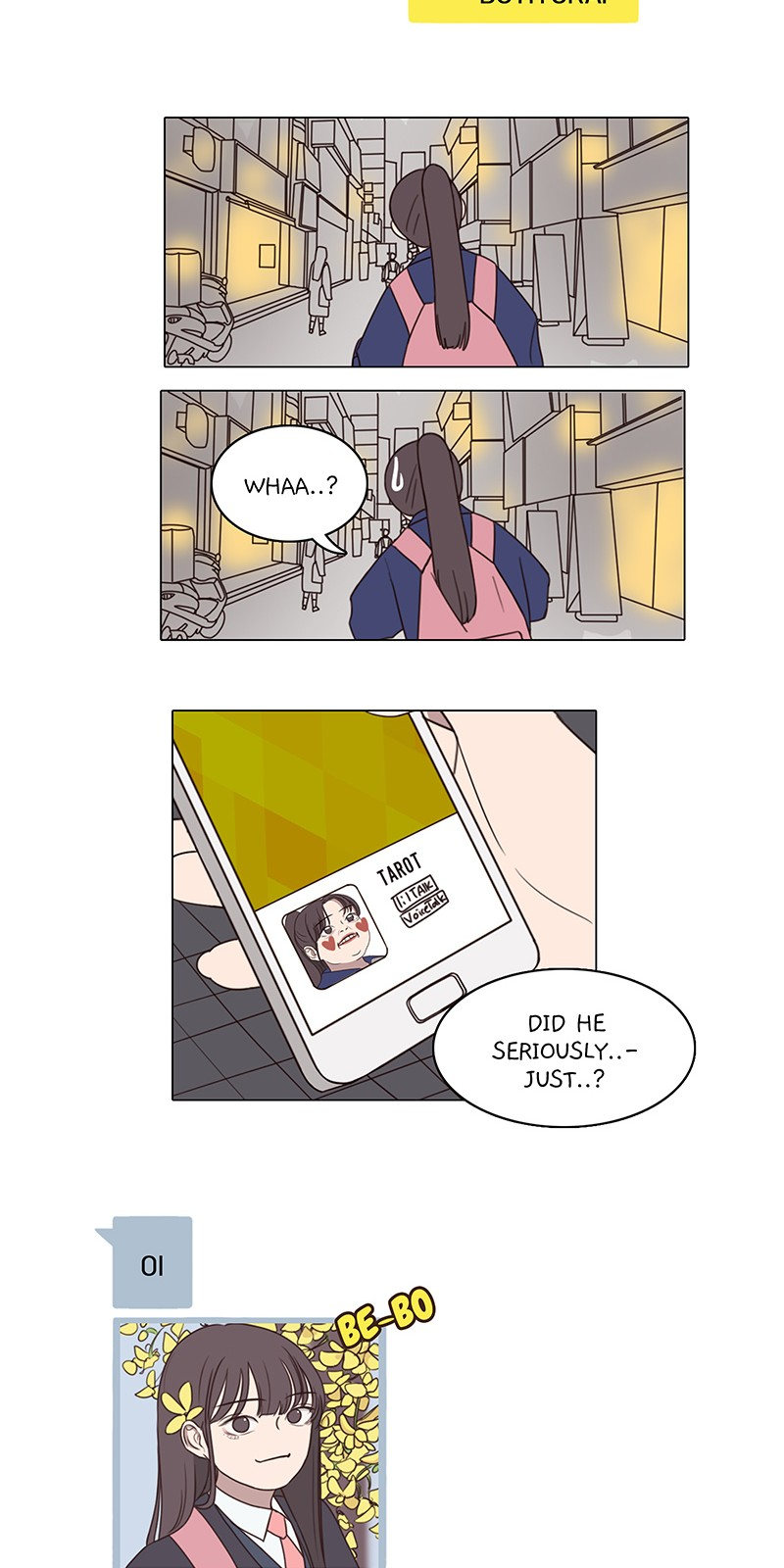 18+ Ooh La La Chapter 7 page 18
