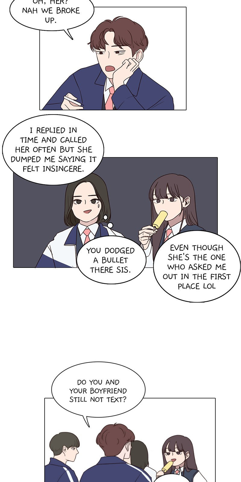 18+ Ooh La La Chapter 7 page 24