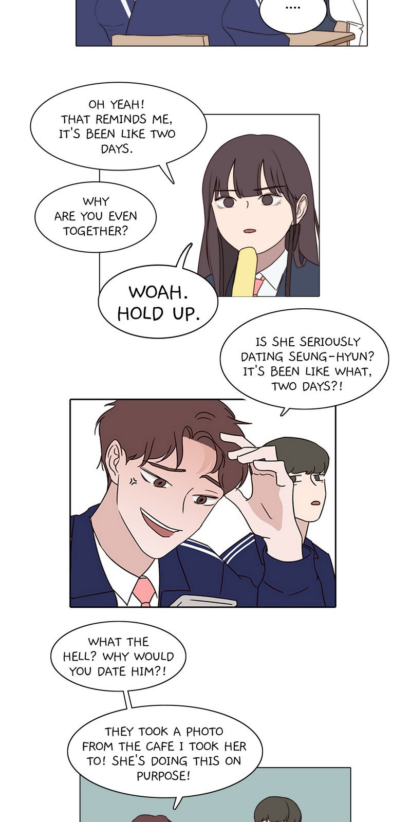 18+ Ooh La La Chapter 7 page 25