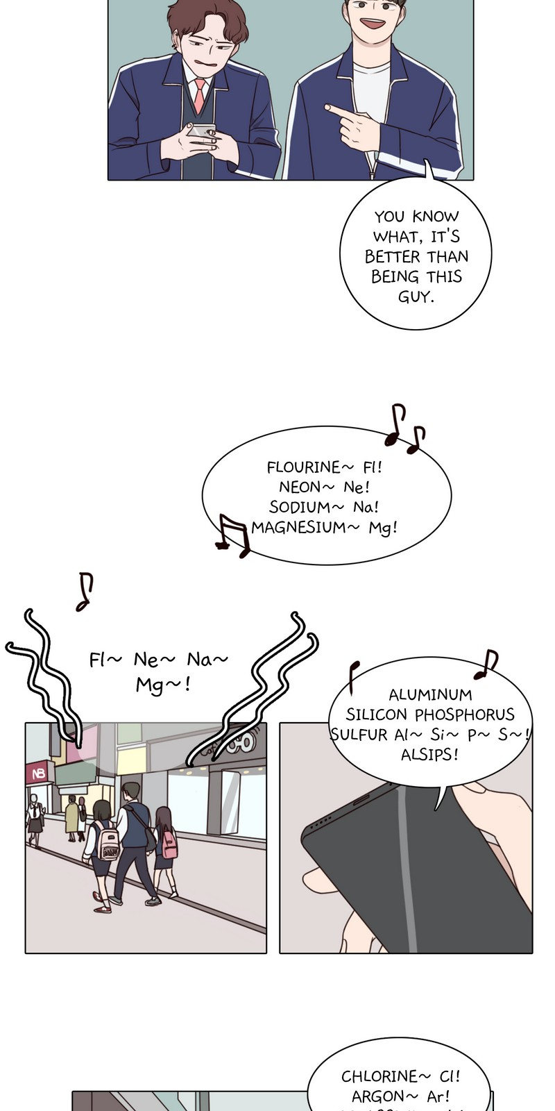 18+ Ooh La La Chapter 7 page 26