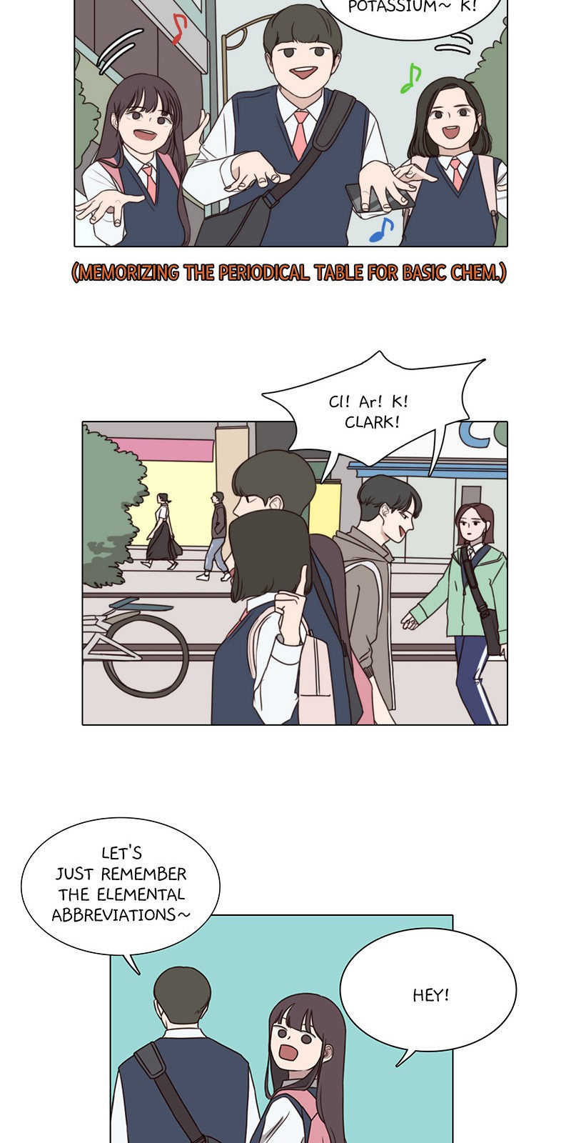 18+ Ooh La La Chapter 7 page 27