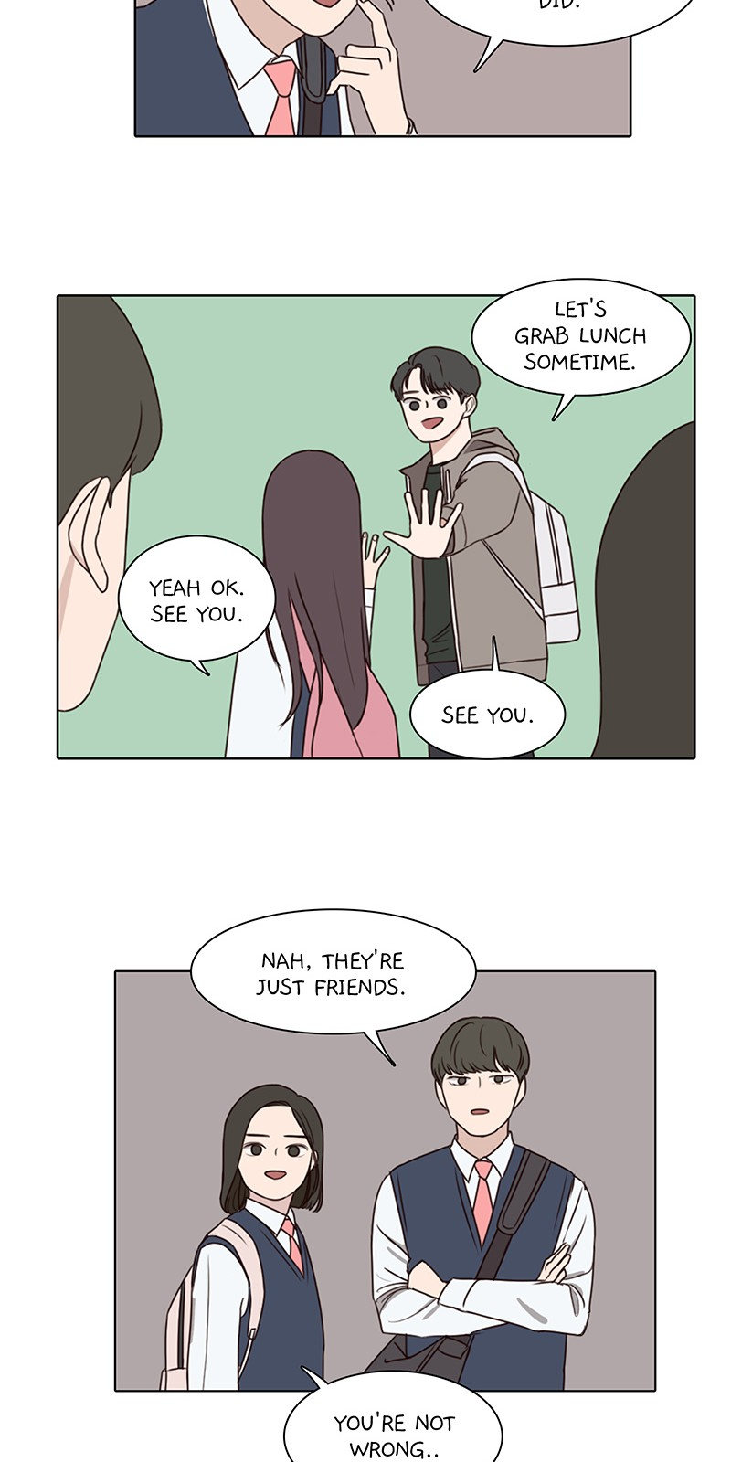 18+ Ooh La La Chapter 7 page 29