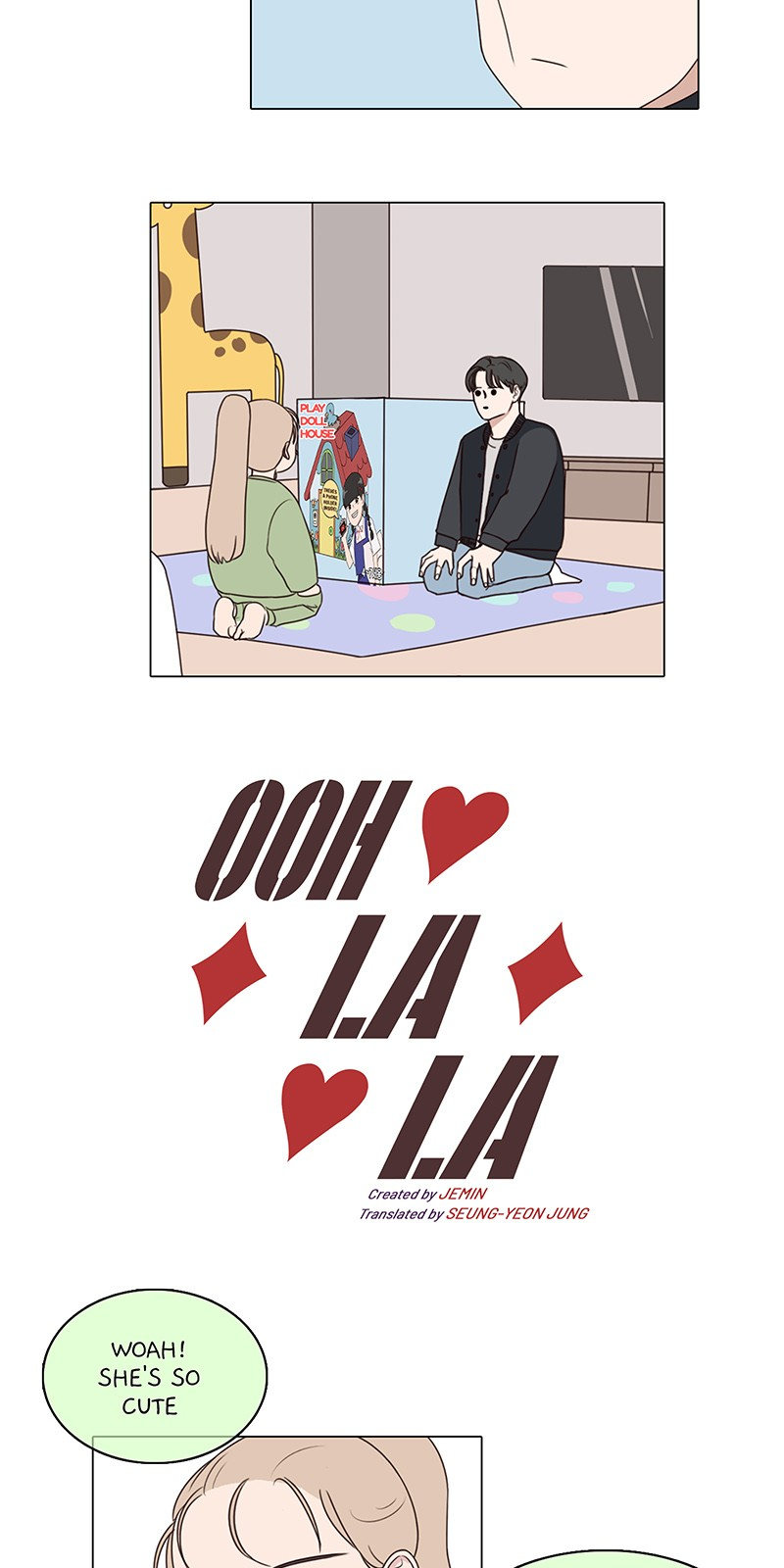 18+ Ooh La La Chapter 8 page 4