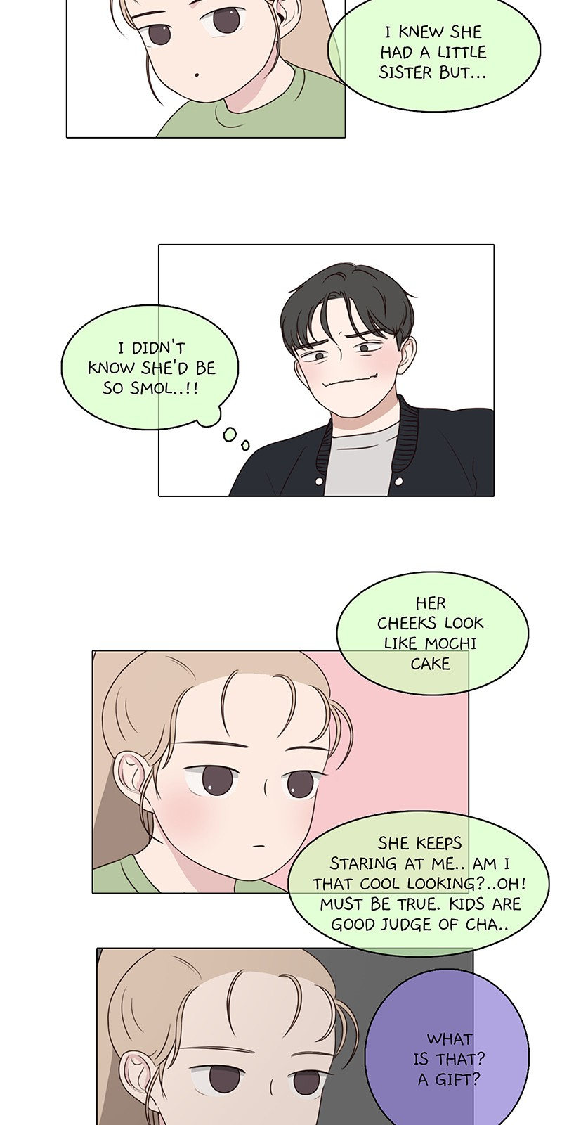18+ Ooh La La Chapter 8 page 5