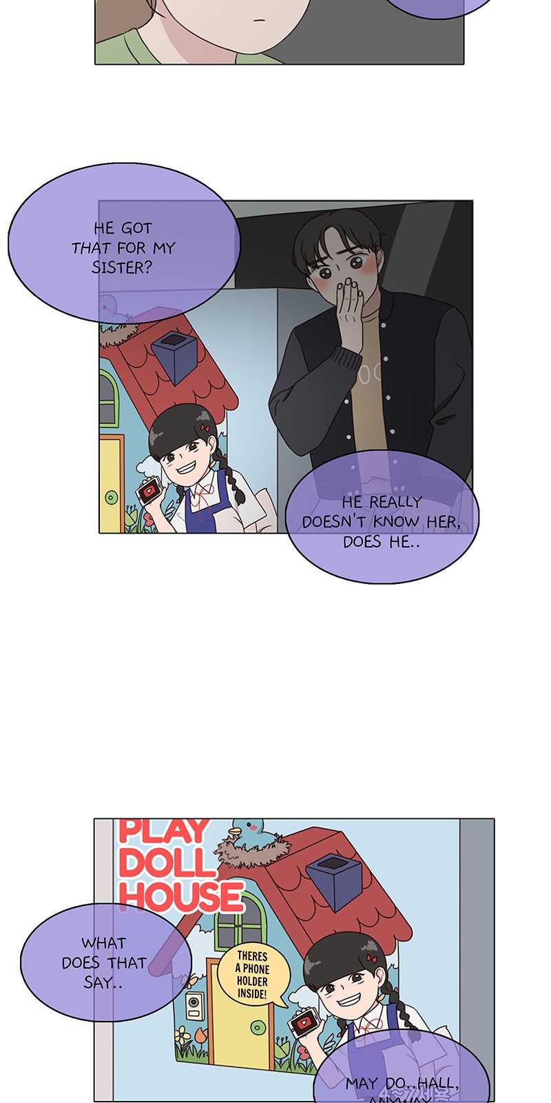 18+ Ooh La La Chapter 8 page 6