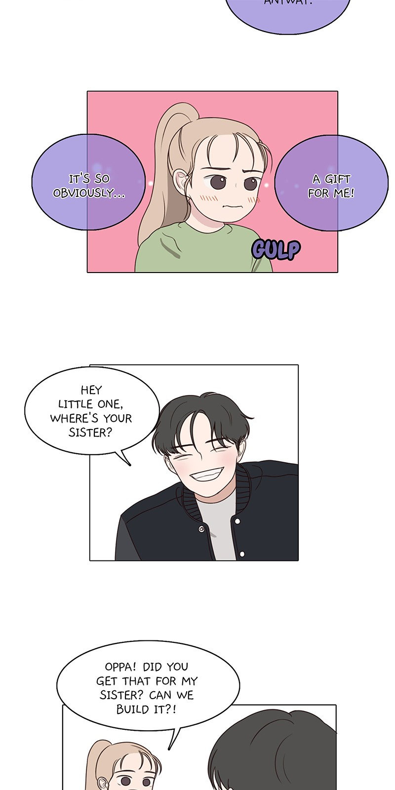 18+ Ooh La La Chapter 8 page 7