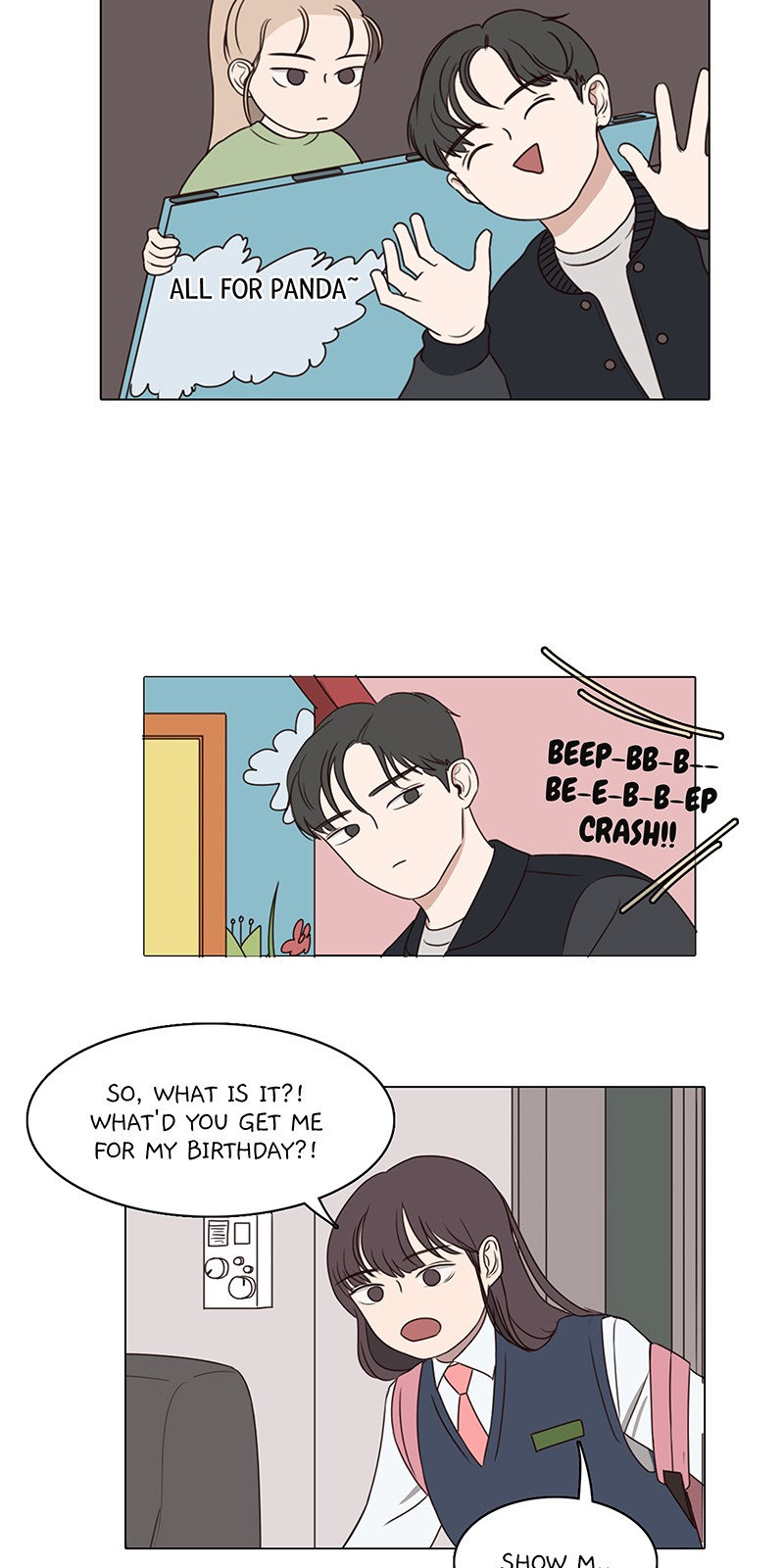 18+ Ooh La La Chapter 8 page 11