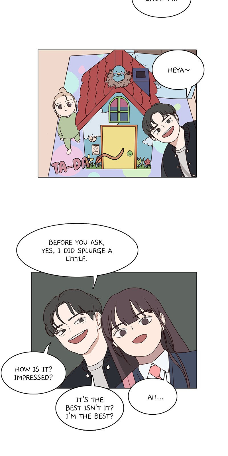 18+ Ooh La La Chapter 8 page 12