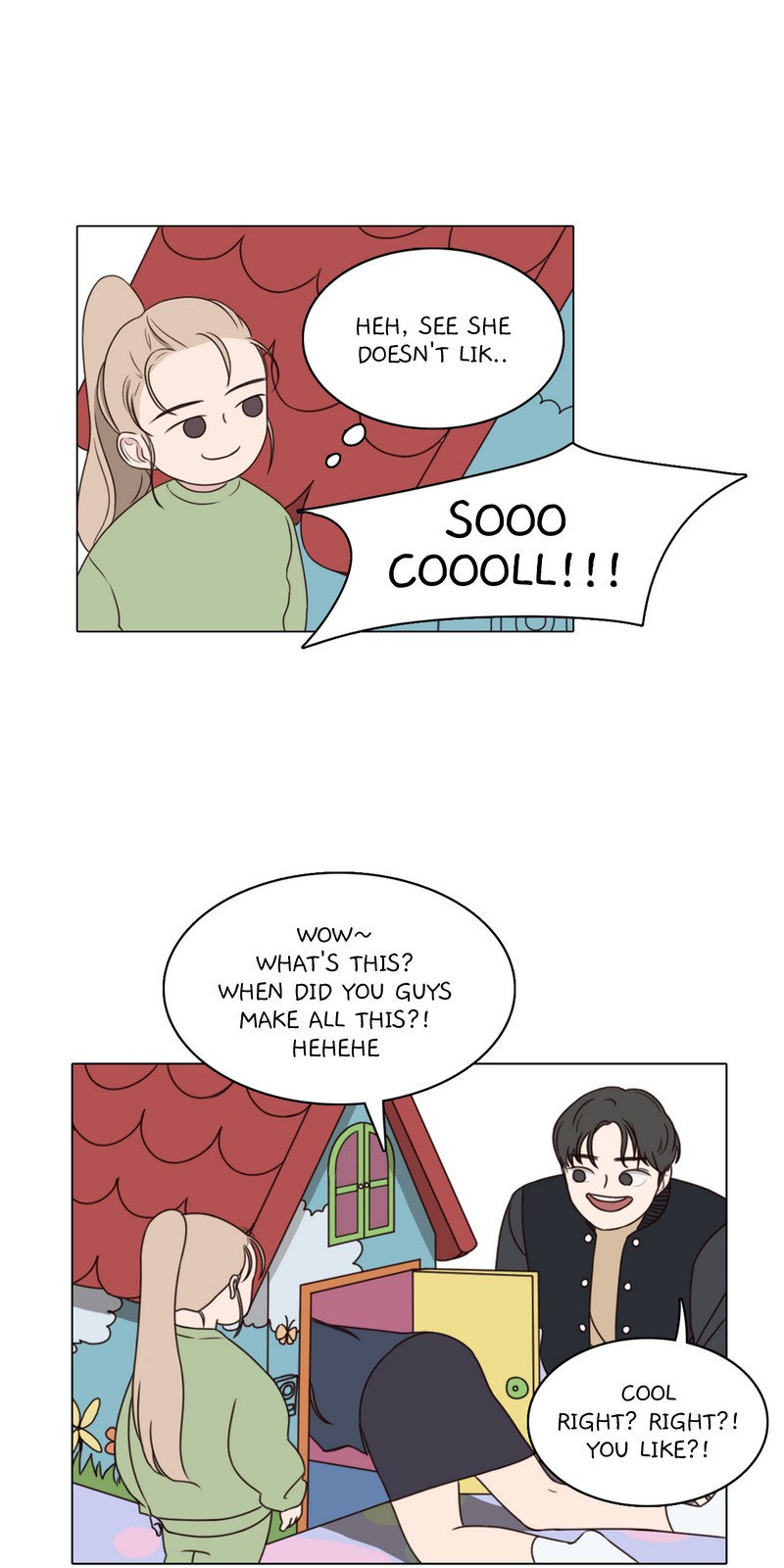 18+ Ooh La La Chapter 8 page 13