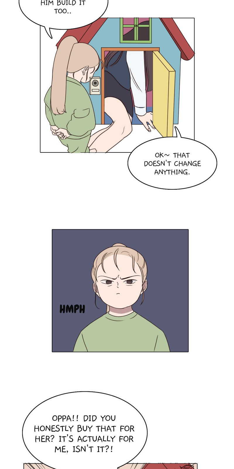 18+ Ooh La La Chapter 8 page 17