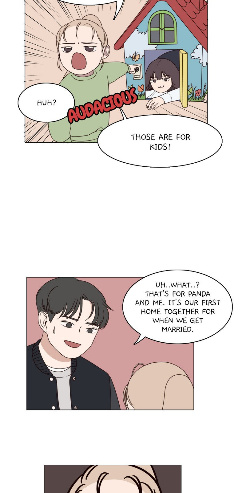18+ Ooh La La Chapter 8 page 18