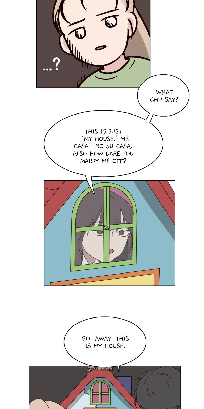 18+ Ooh La La Chapter 8 page 19