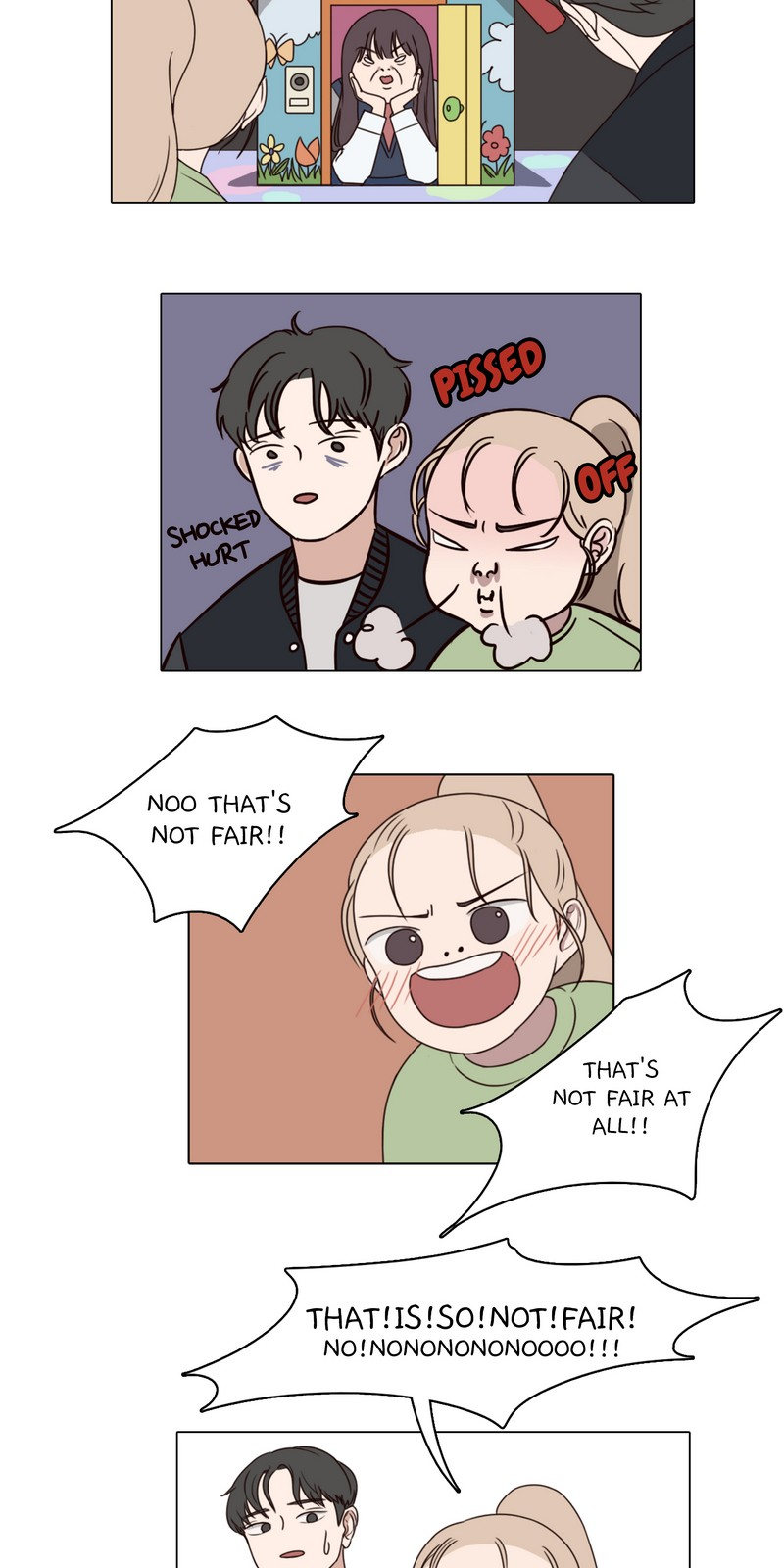 18+ Ooh La La Chapter 8 page 20