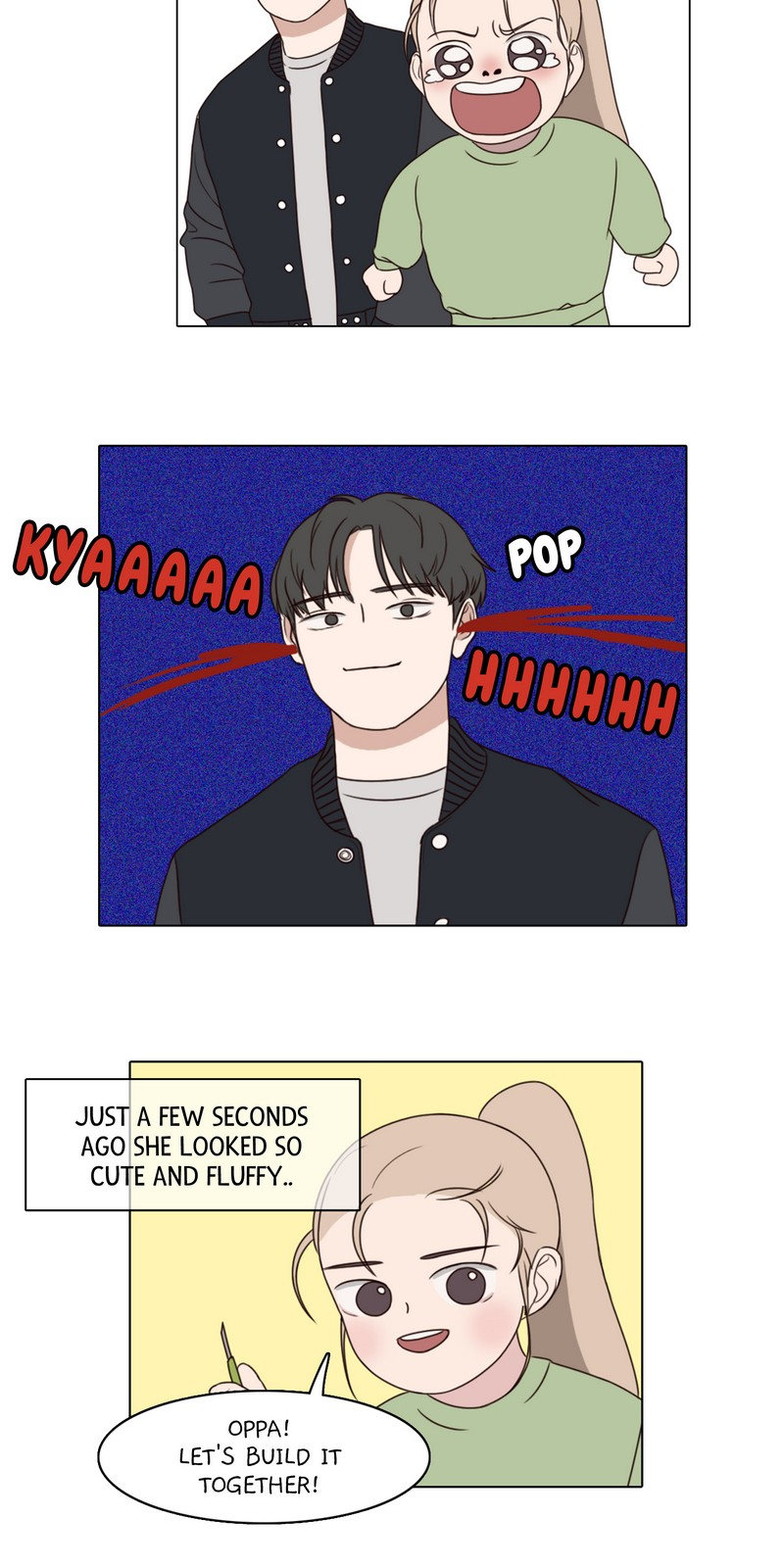 18+ Ooh La La Chapter 8 page 21