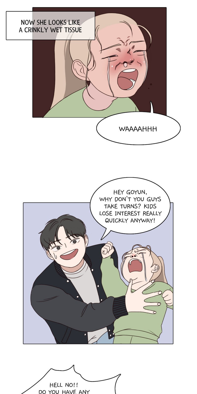 18+ Ooh La La Chapter 8 page 22