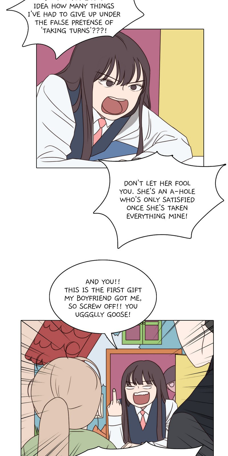 18+ Ooh La La Chapter 8 page 23