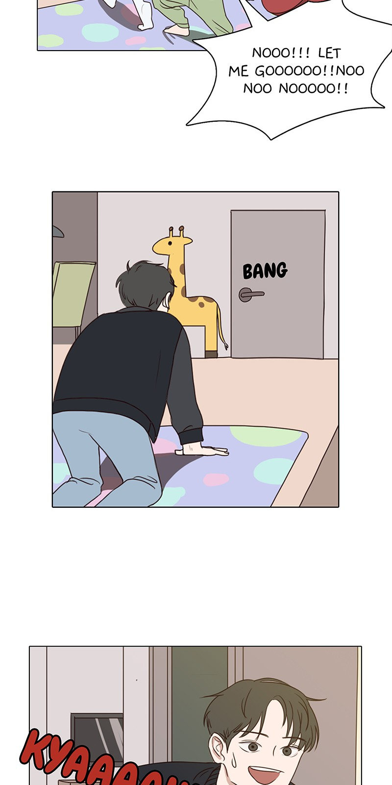 18+ Ooh La La Chapter 8 page 26