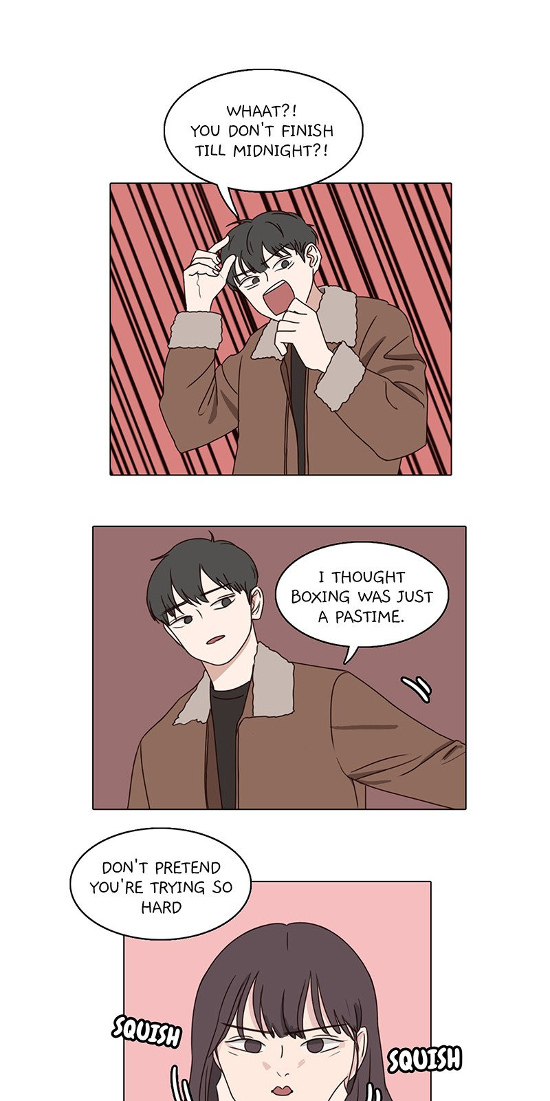 18+ Ooh La La Chapter 9 page 1