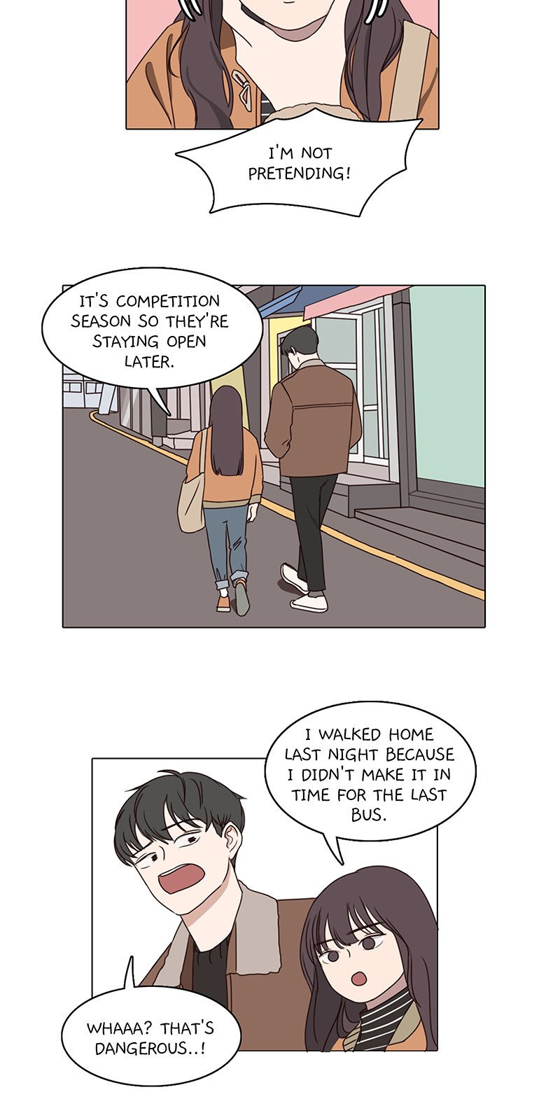 18+ Ooh La La Chapter 9 page 2