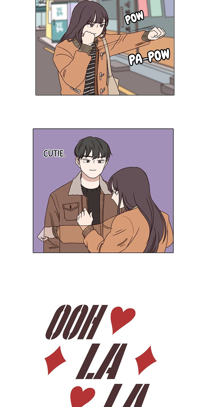 18+ Ooh La La Chapter 9 page 5