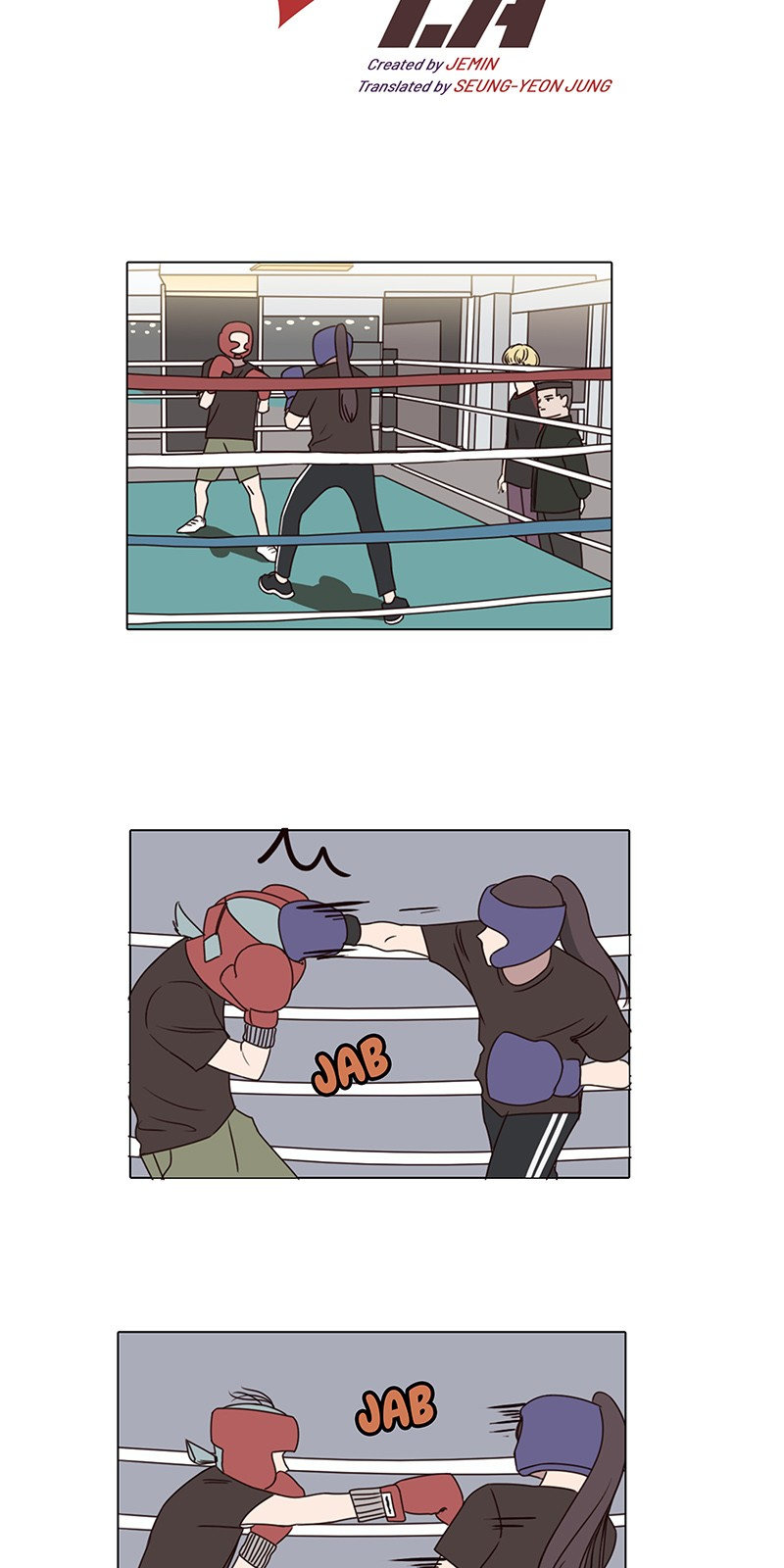 18+ Ooh La La Chapter 9 page 6