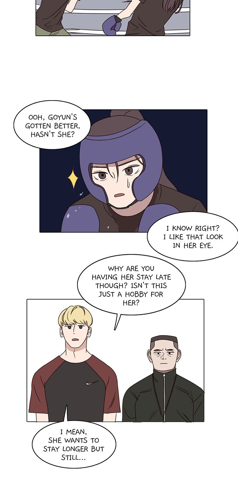18+ Ooh La La Chapter 9 page 7