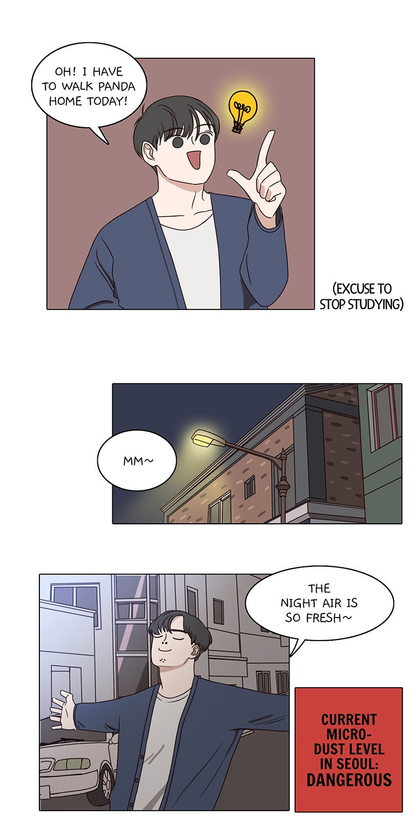 18+ Ooh La La Chapter 9 page 10