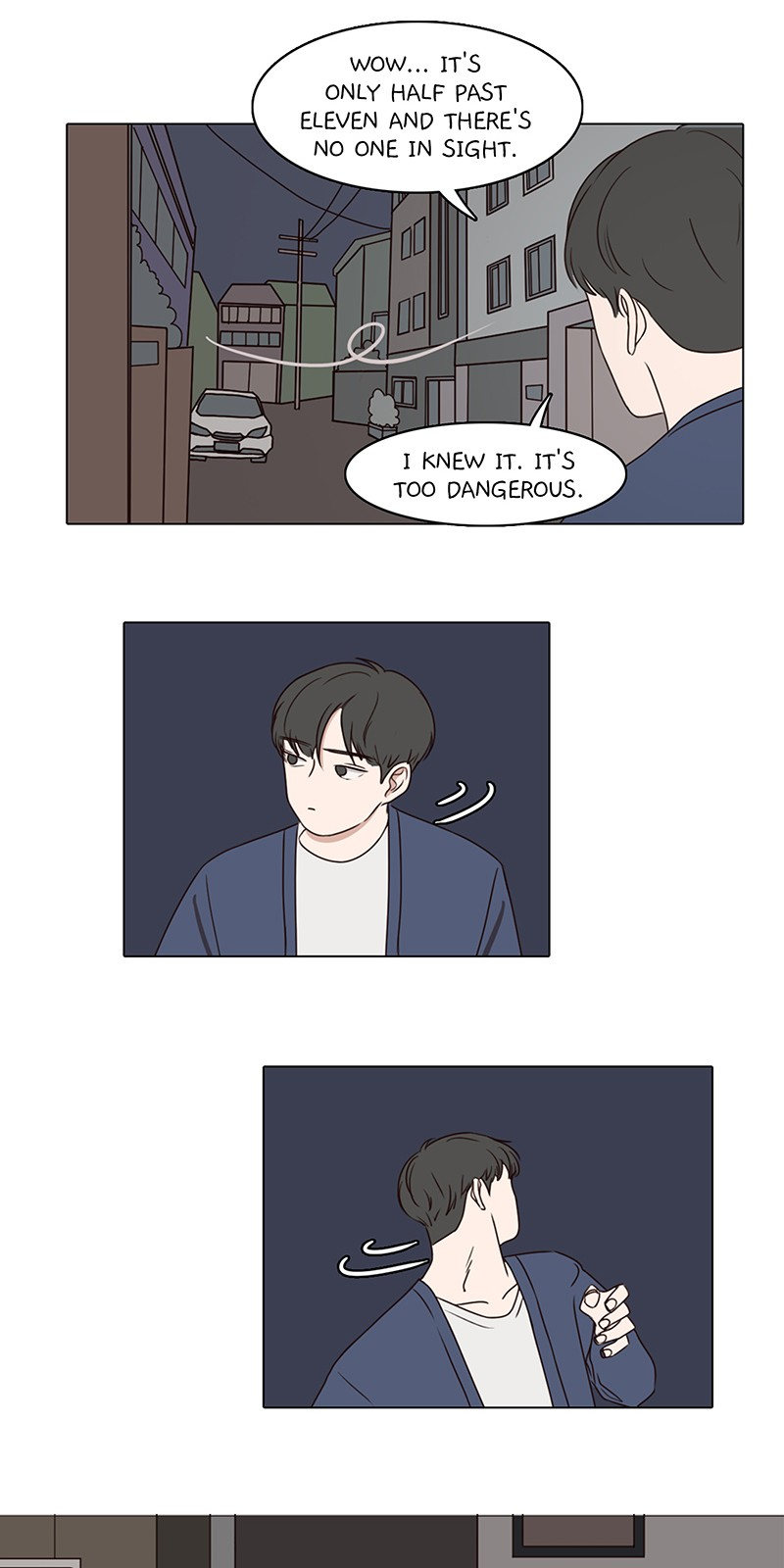 18+ Ooh La La Chapter 9 page 11