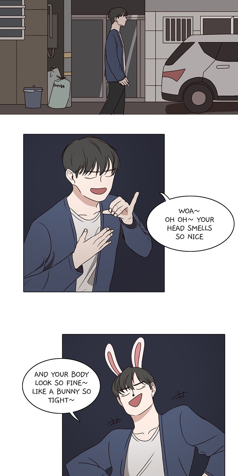 18+ Ooh La La Chapter 9 page 12