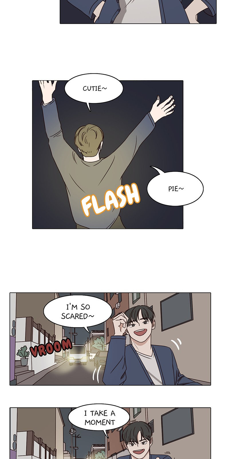 18+ Ooh La La Chapter 9 page 13