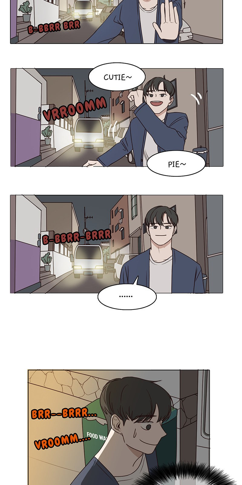 18+ Ooh La La Chapter 9 page 14