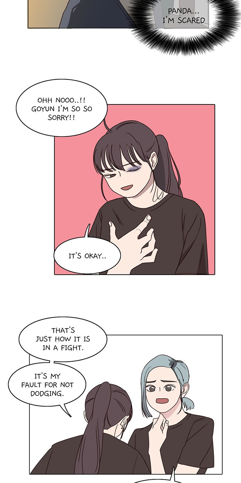 18+ Ooh La La Chapter 9 page 15