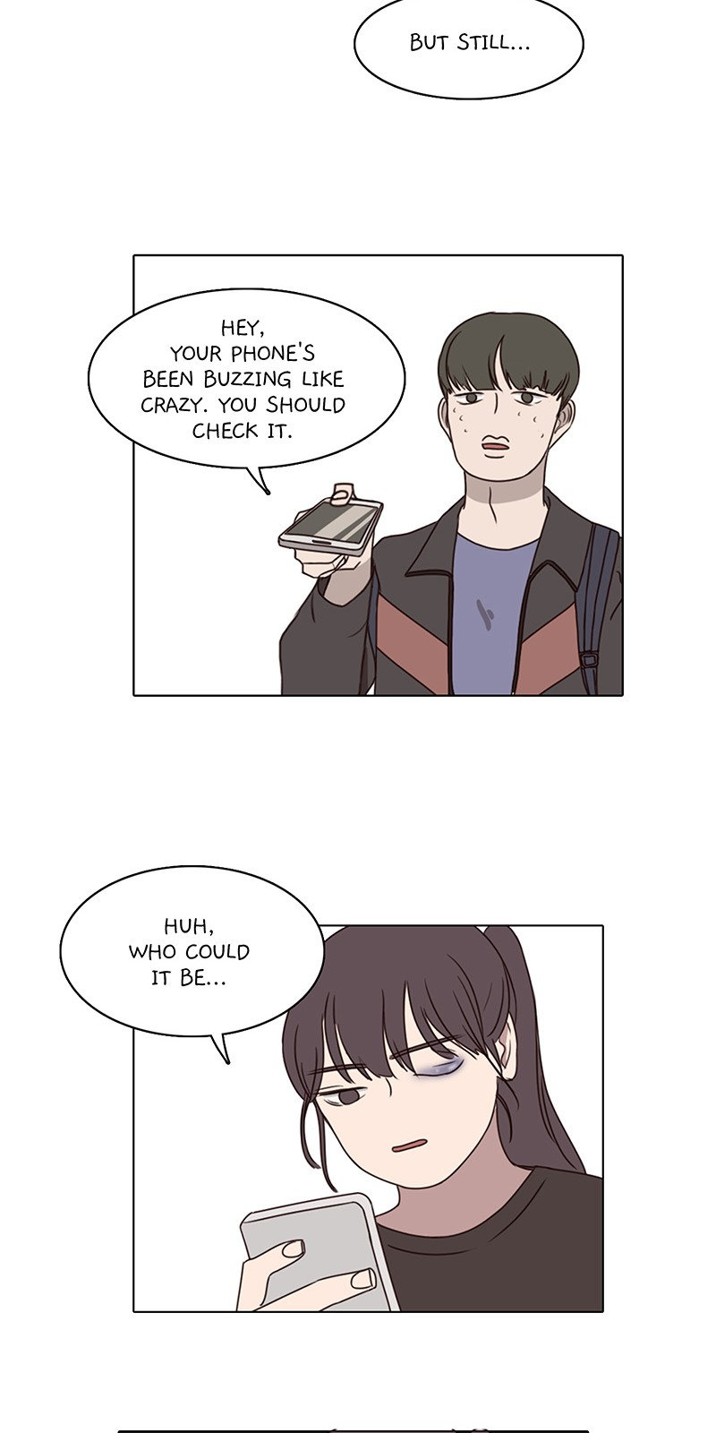 18+ Ooh La La Chapter 9 page 16