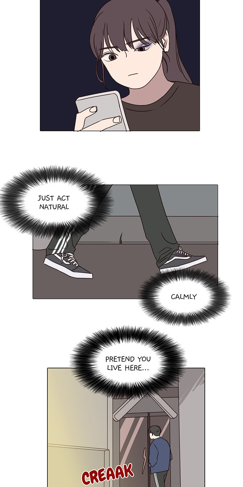 18+ Ooh La La Chapter 9 page 17
