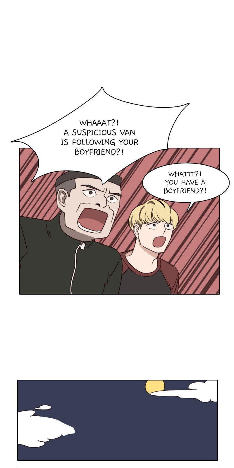 18+ Ooh La La Chapter 9 page 19