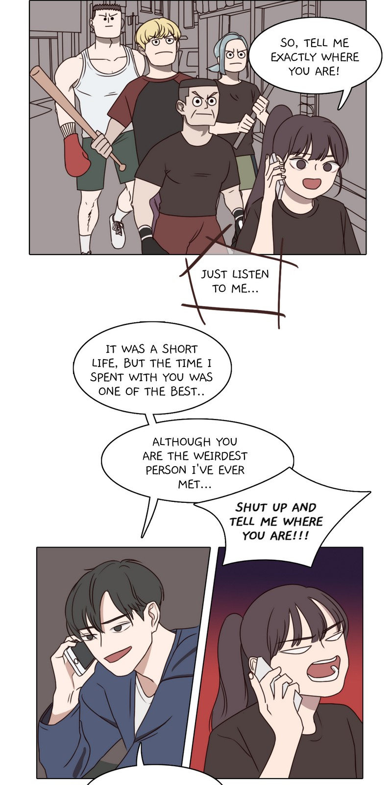 18+ Ooh La La Chapter 9 page 20