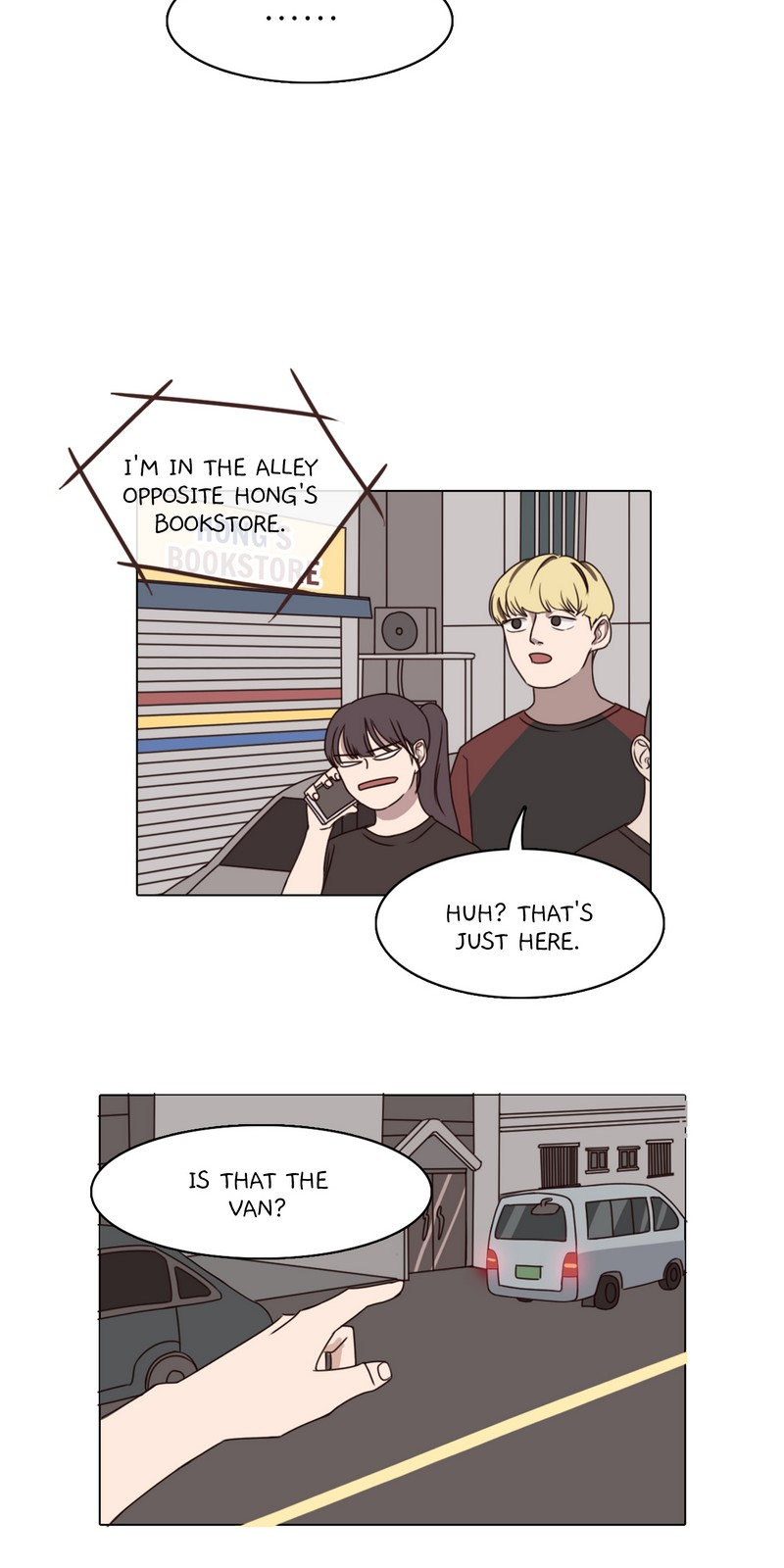 18+ Ooh La La Chapter 9 page 21