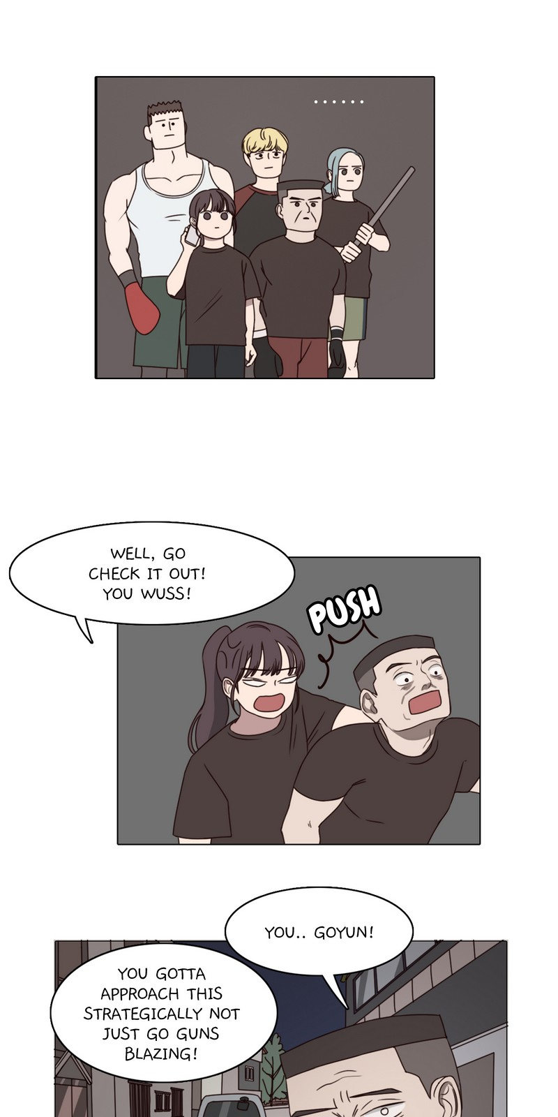 18+ Ooh La La Chapter 9 page 22