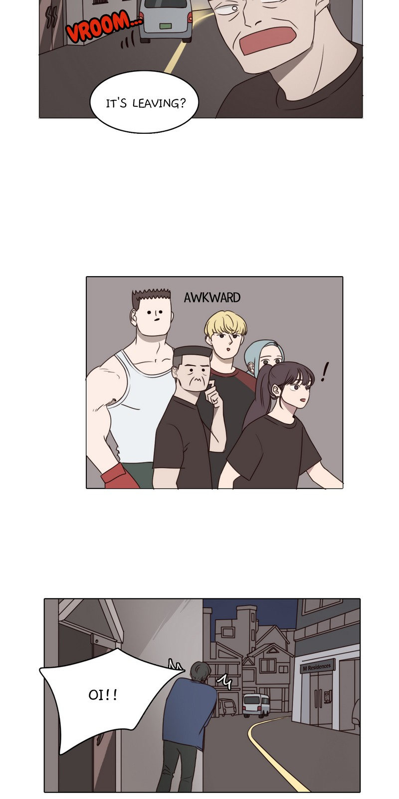 18+ Ooh La La Chapter 9 page 23