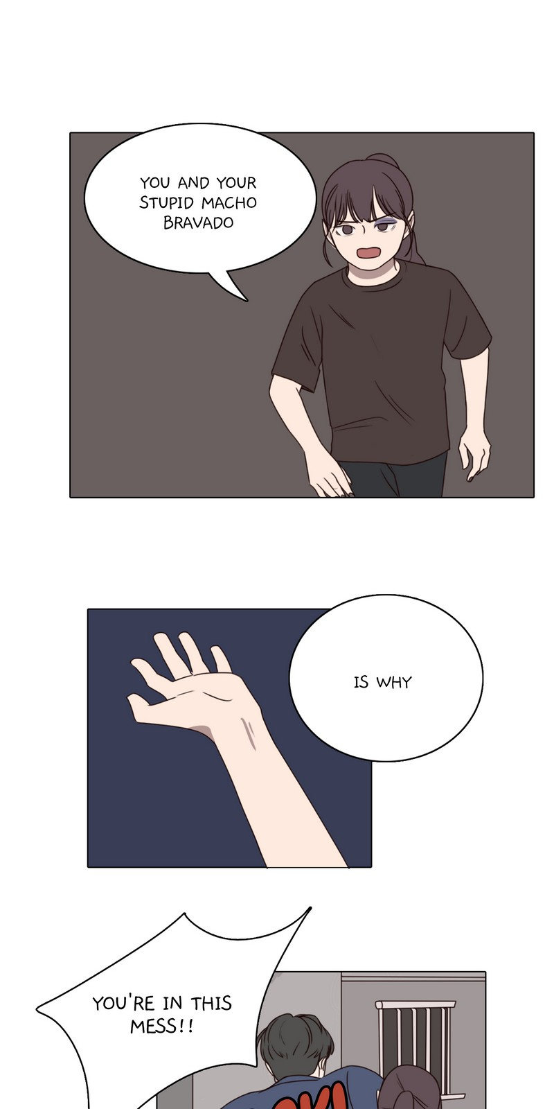 18+ Ooh La La Chapter 9 page 24