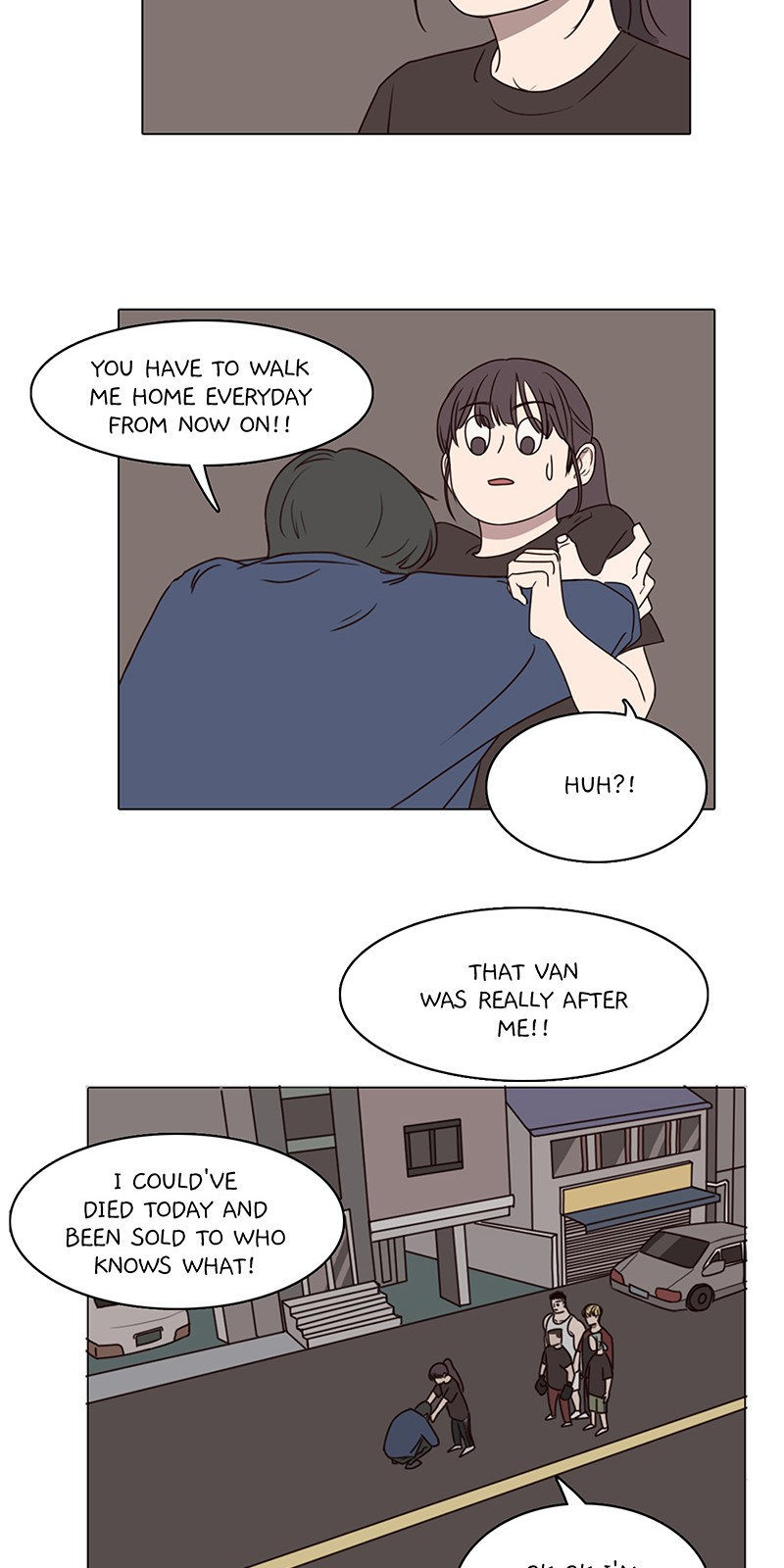 18+ Ooh La La Chapter 9 page 26
