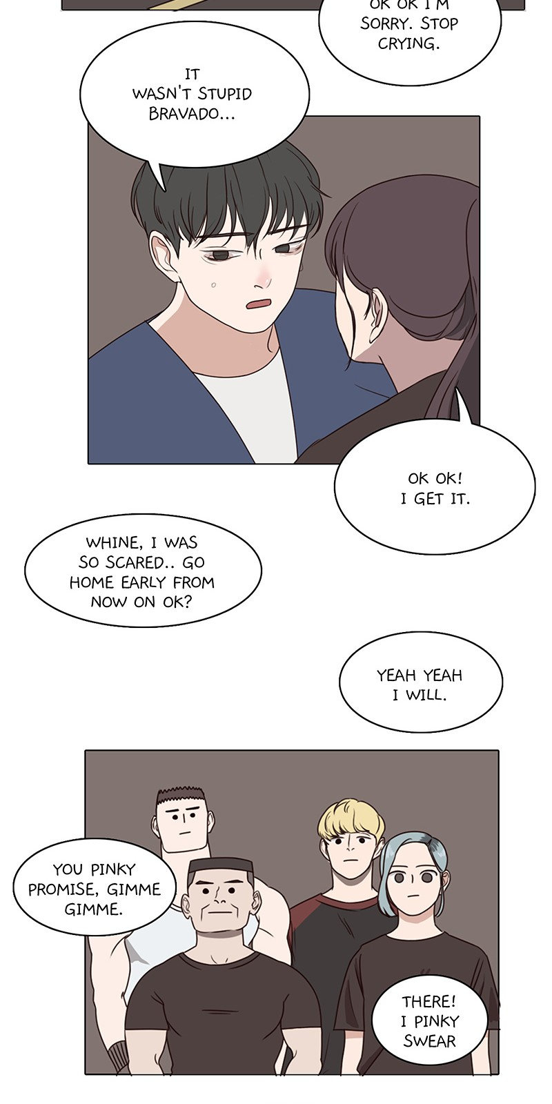 18+ Ooh La La Chapter 9 page 27
