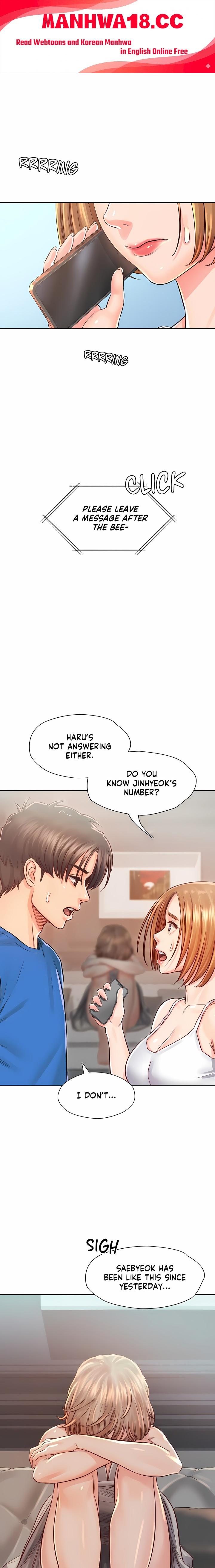 18+ Osaka (Uncensored) Chapter 38 page 1
