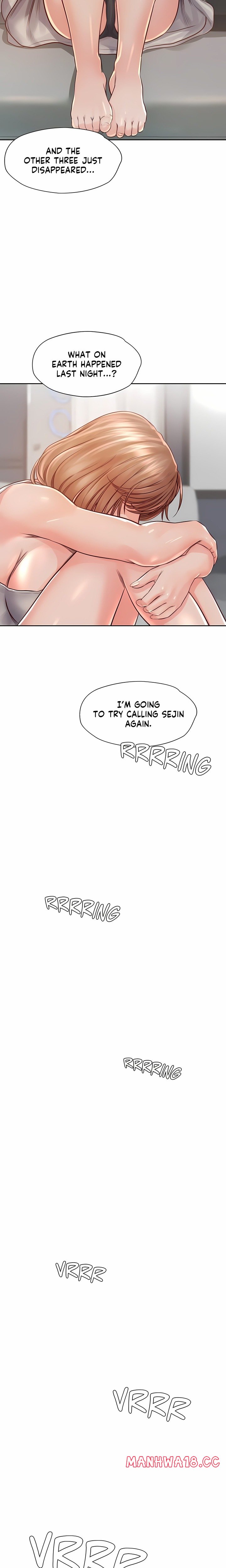 18+ Osaka (Uncensored) Chapter 38 page 2