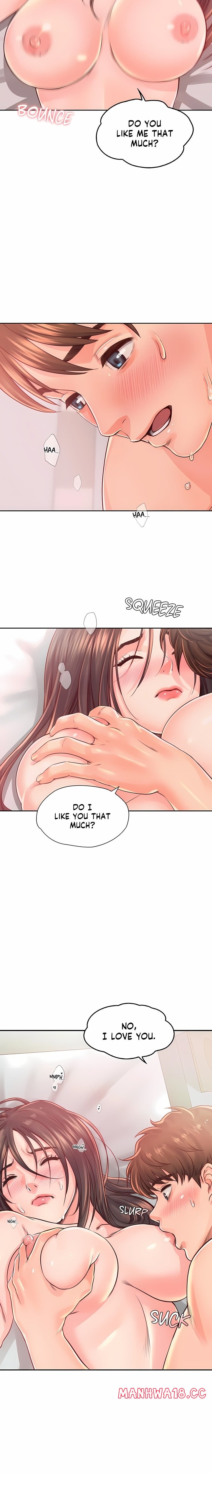 18+ Osaka (Uncensored) Chapter 38 page 4