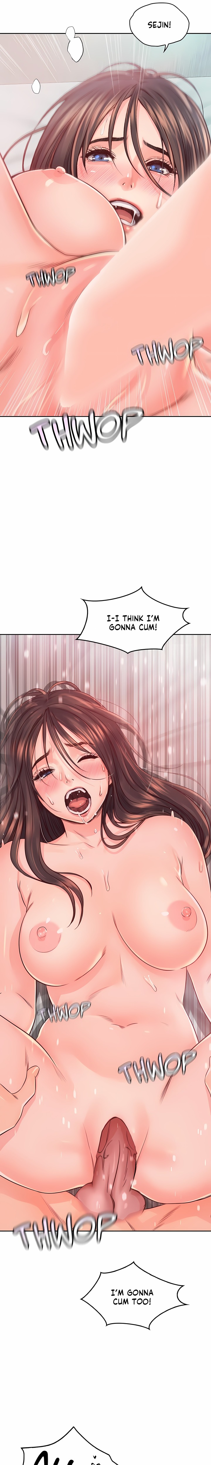 18+ Osaka (Uncensored) Chapter 38 page 6