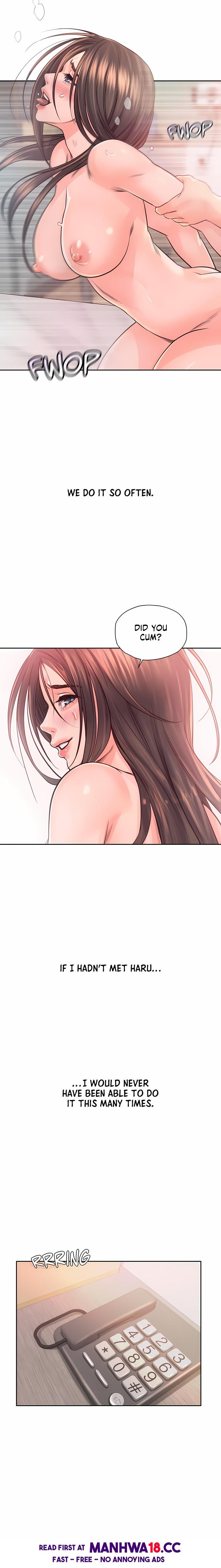 18+ Osaka (Uncensored) Chapter 38 page 11
