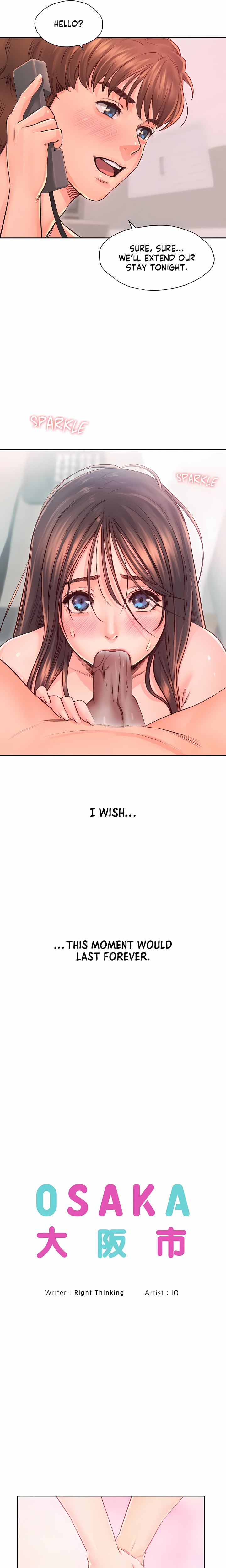 18+ Osaka (Uncensored) Chapter 38 page 12