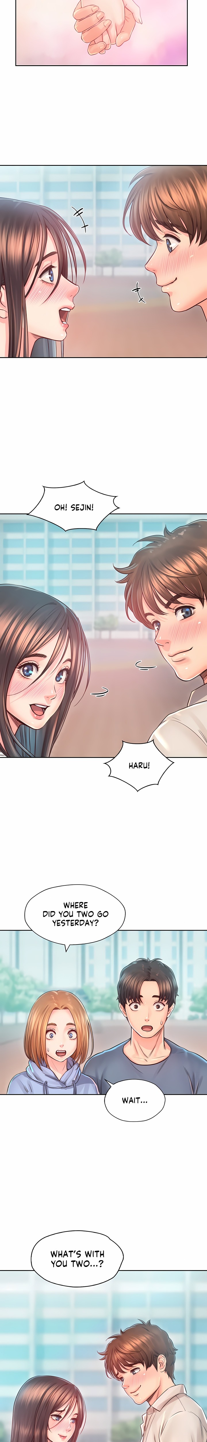 18+ Osaka (Uncensored) Chapter 38 page 13