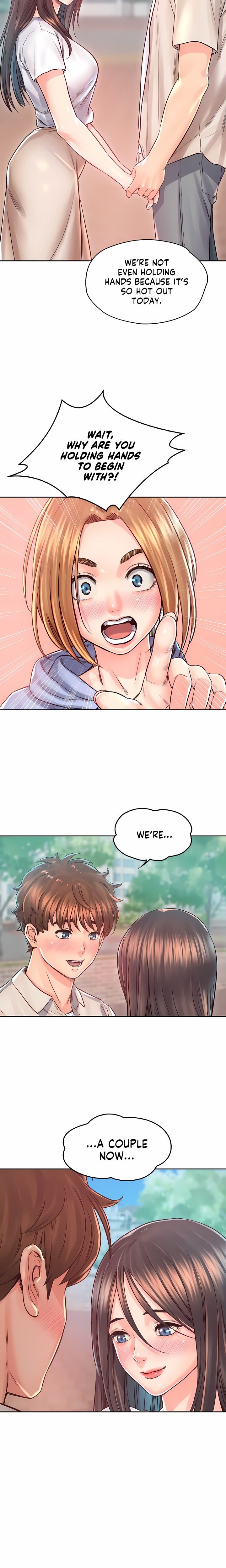18+ Osaka (Uncensored) Chapter 38 page 14